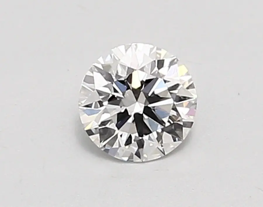 0.46ct D VVS2 Round (IGI)