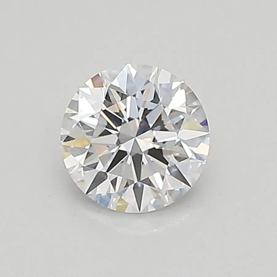0.46ct D VVS2 Round (IGI)