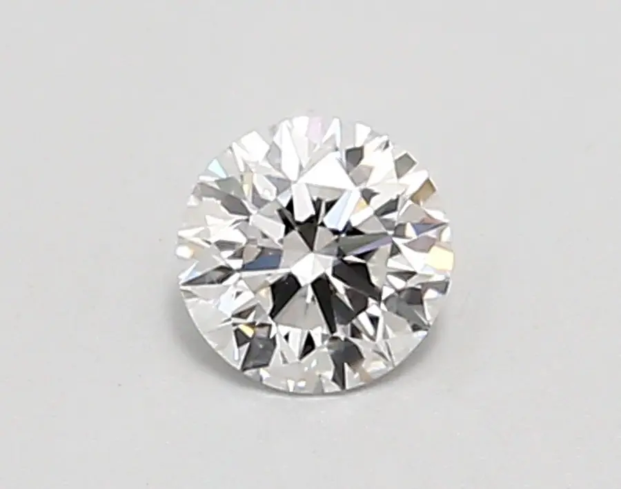 0.46ct D VVS2 Round (IGI)