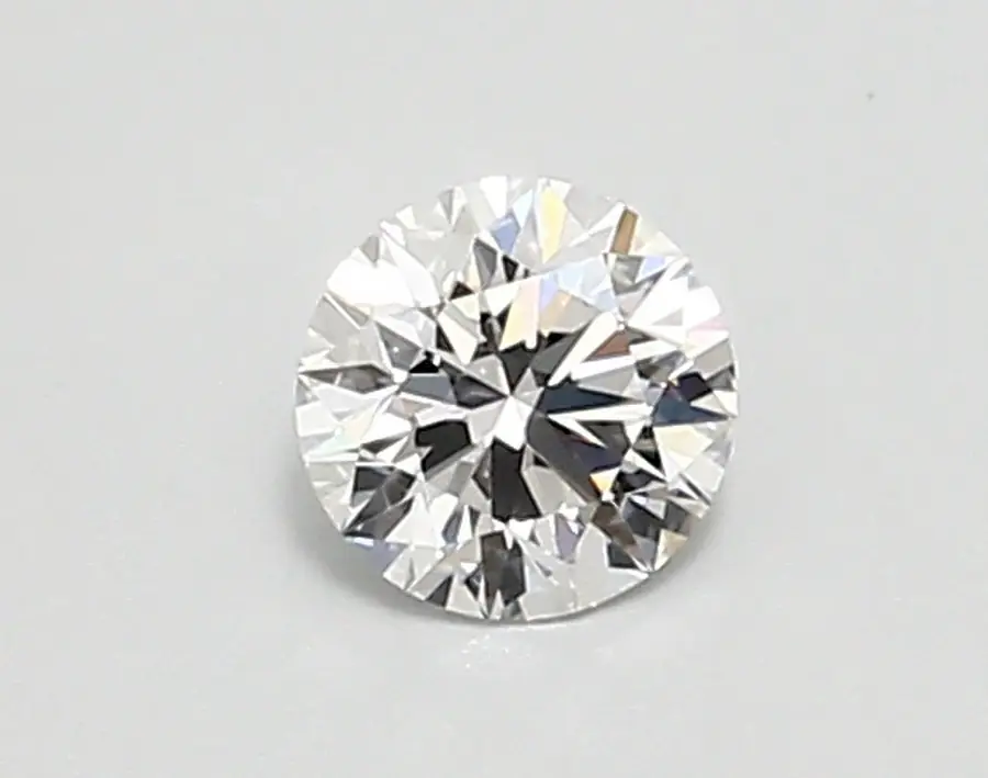 0.46ct D VVS1 Round (IGI)