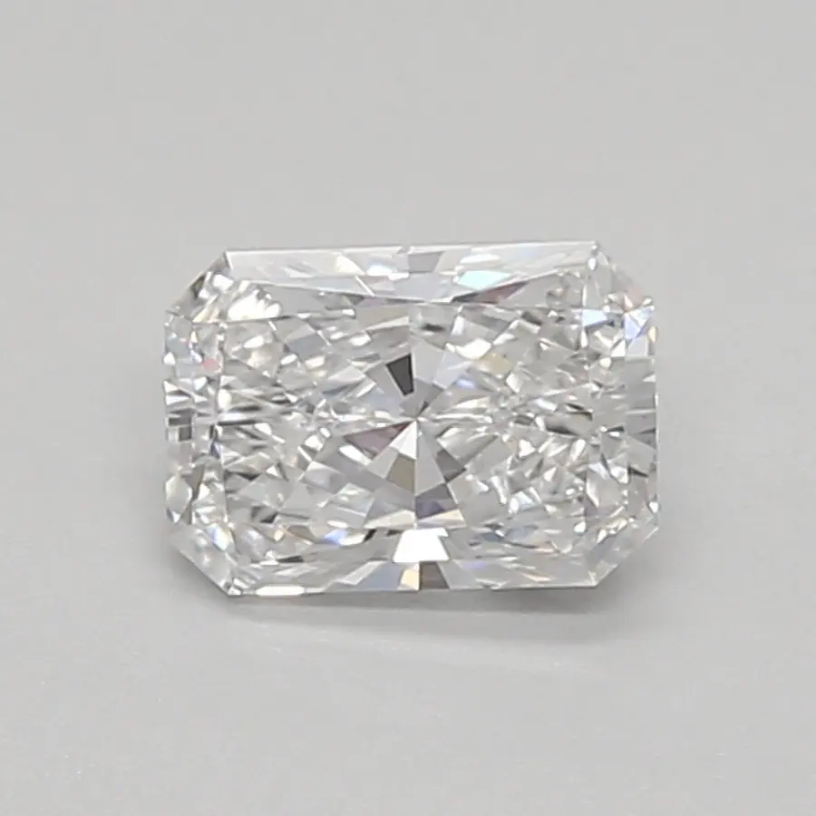 0.46ct D VVS2 Radiant (IGI)