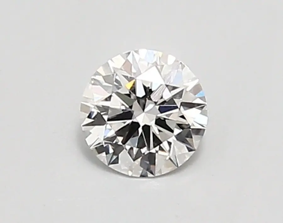 0.46ct E VVS1 Round (IGI)
