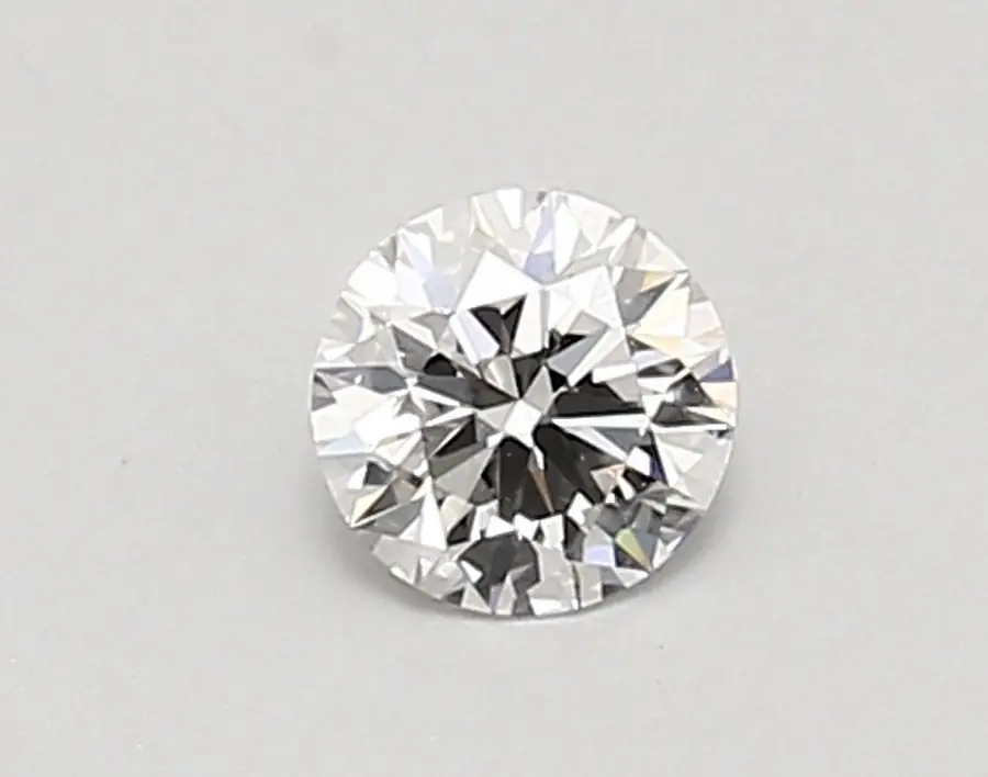 0.46ct D VVS2 Round (IGI)