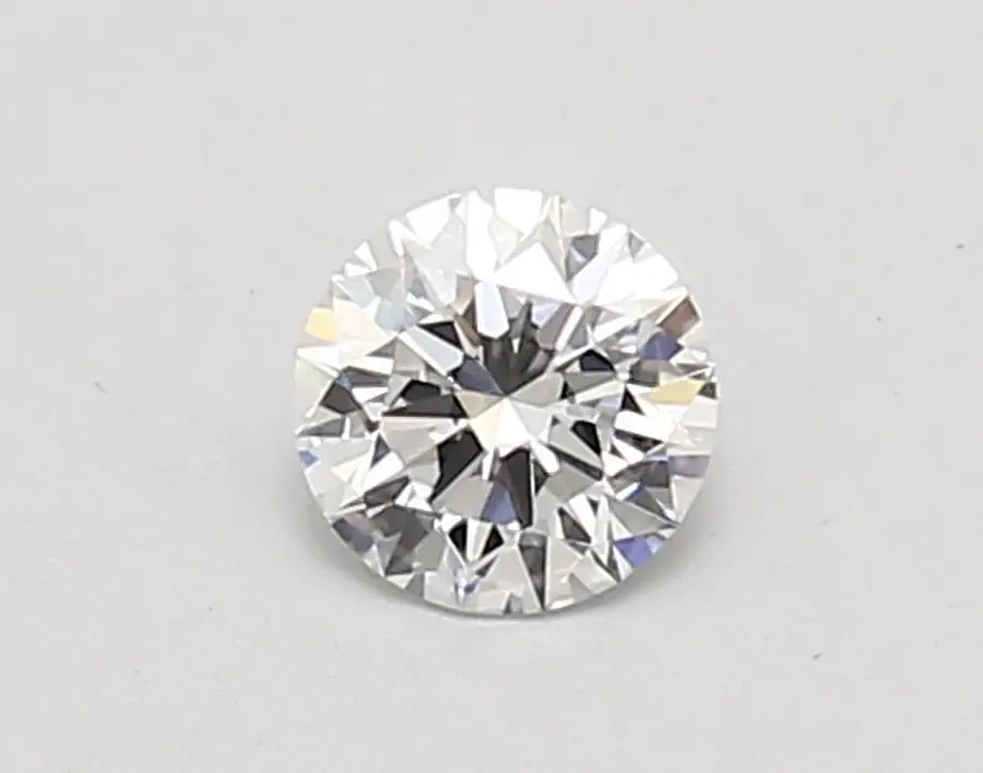 0.46ct D VVS2 Round (IGI)