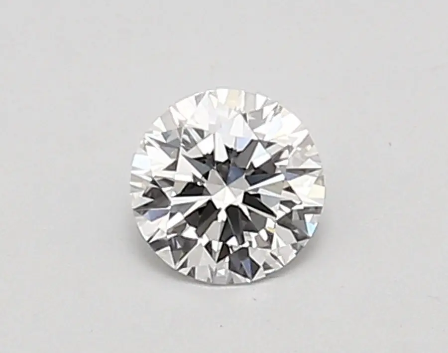 0.46ct D VVS1 Round (IGI)