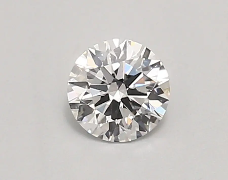 0.46ct D VVS2 Round (IGI)