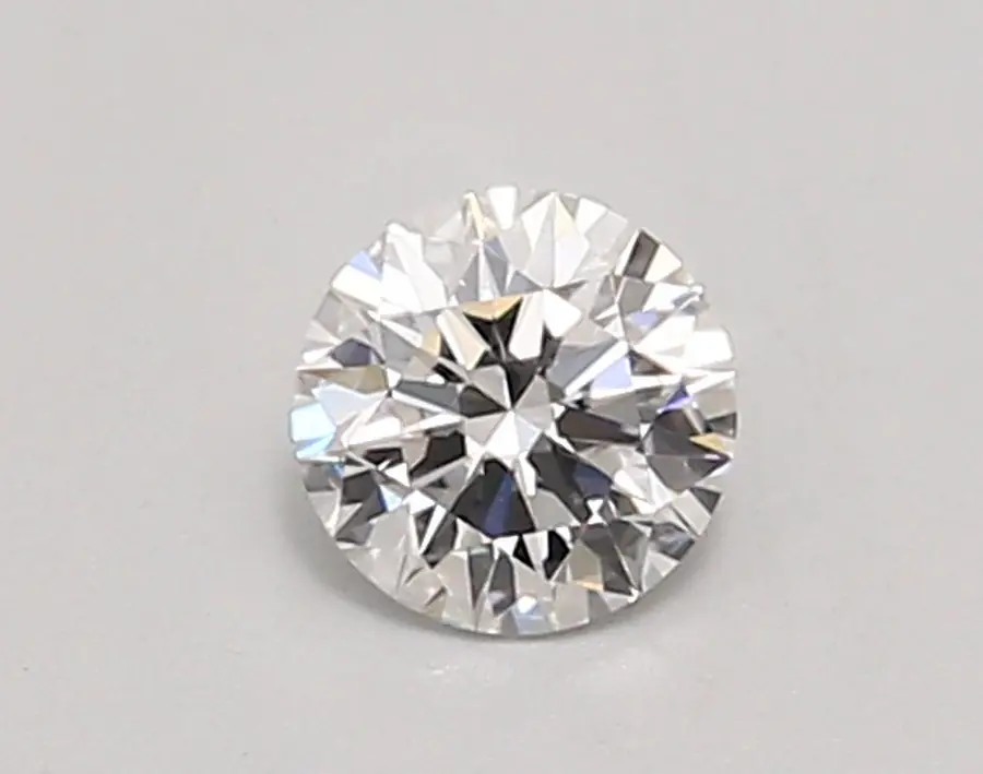 0.46ct D VVS1 Round (IGI)