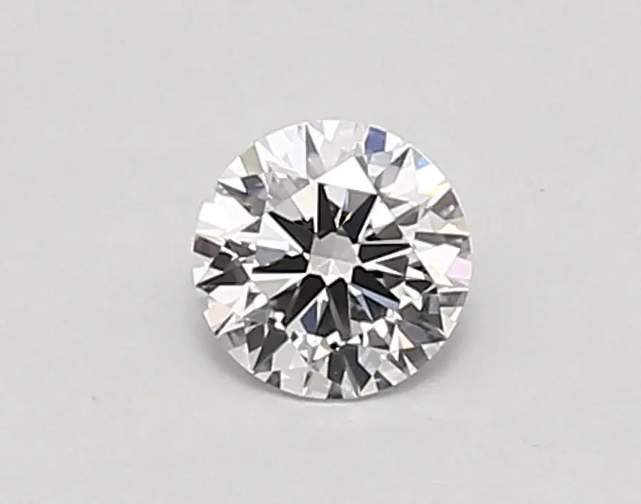0.46ct D VVS2 Round (IGI)