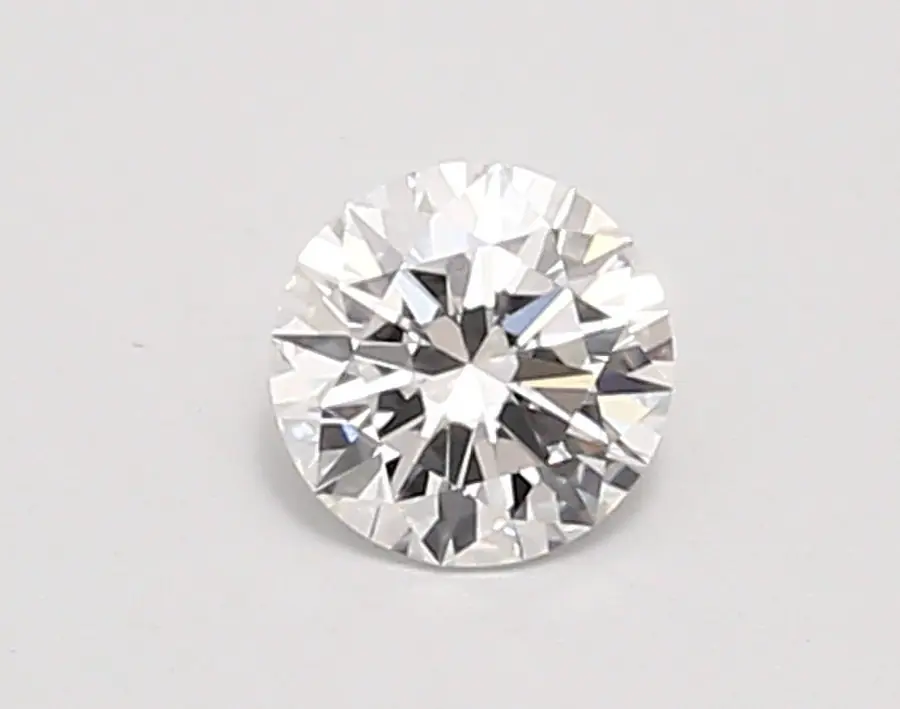 0.46ct D VVS2 Round (IGI)
