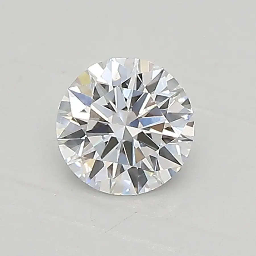 0.46ct D VVS2 Round (IGI)