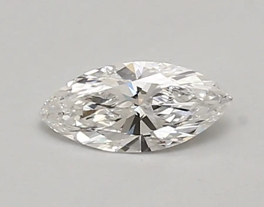 0.46ct D VVS2 Marquise (IGI)