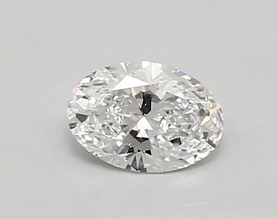 0.46ct D VS1 Oval (IGI)