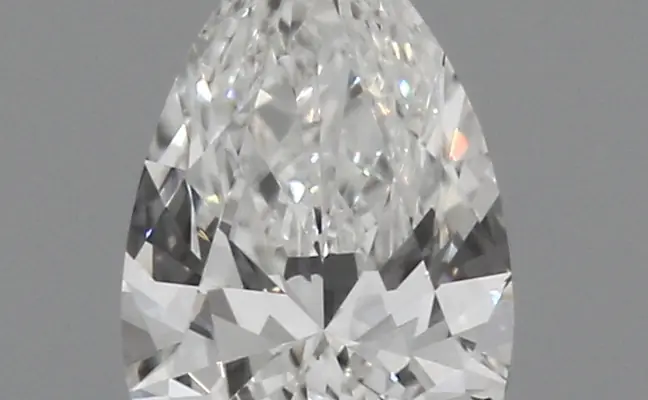 0.45ct E VS1 Pear (IGI)