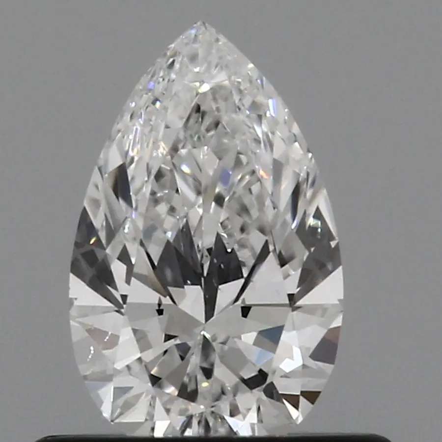 0.45ct E VVS2 Pear (IGI)