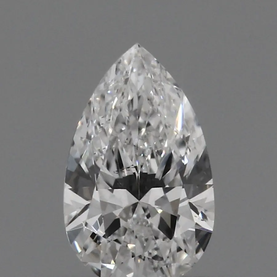 0.45ct D VS1 Pear (IGI)