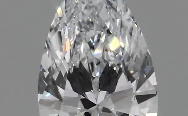 0.45ct E VVS1 Pear (IGI)
