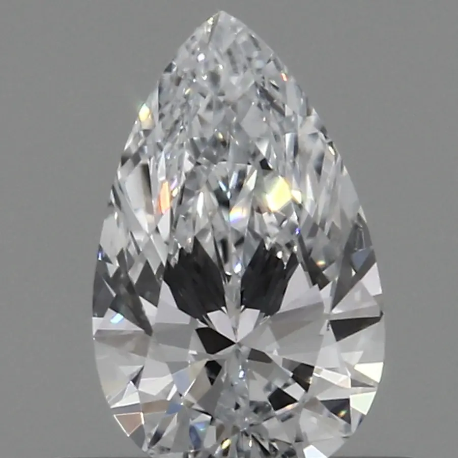0.45ct E VVS1 Pear (IGI)