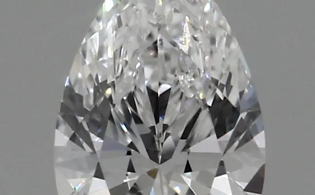 0.45ct E VVS2 Pear (IGI)