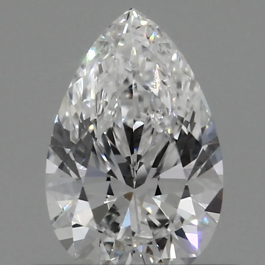 0.45ct E VVS2 Pear (IGI)