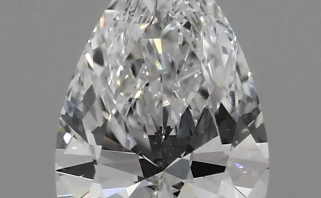 0.45ct E VVS1 Pear (IGI)