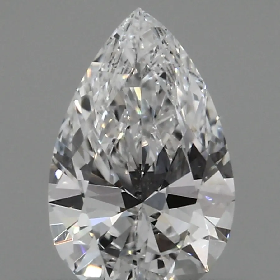 0.45ct E VVS1 Pear (IGI)