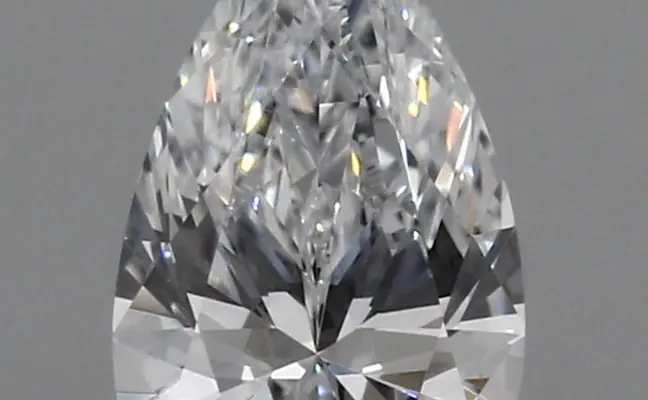 0.45ct E VVS2 Pear (IGI)