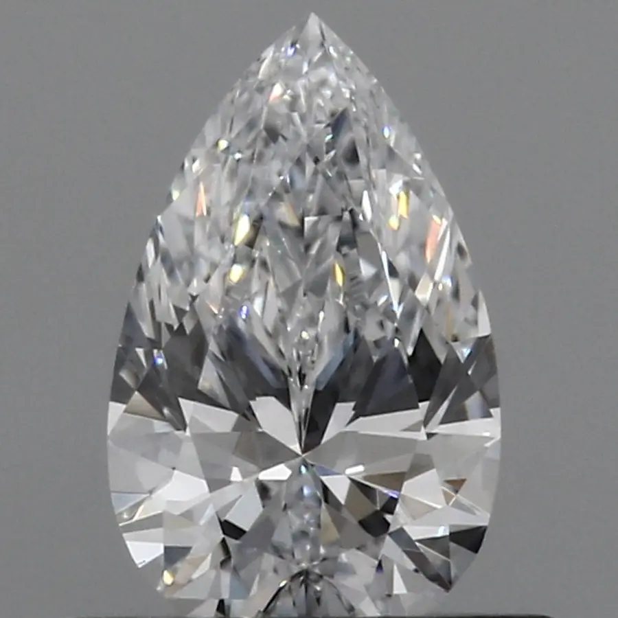 0.45ct E VVS2 Pear (IGI)