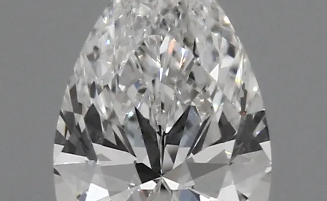 0.45ct E VVS1 Pear (IGI)