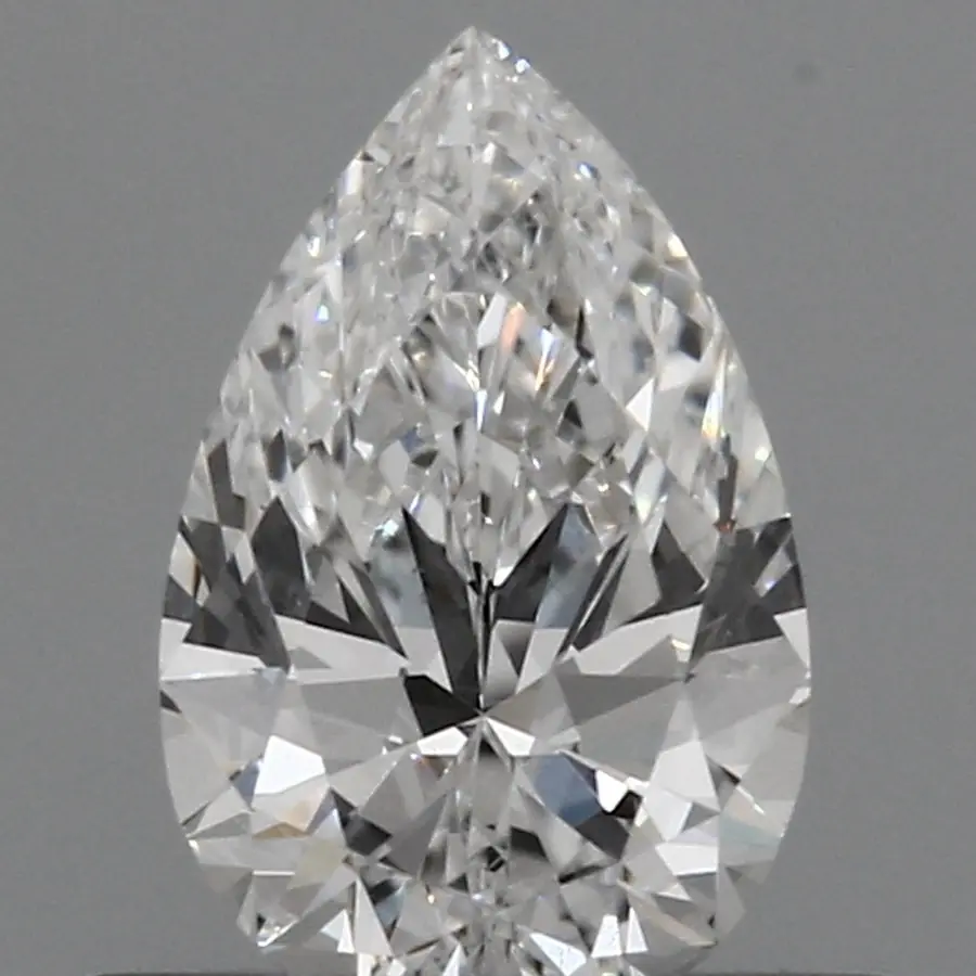 0.45ct E VVS1 Pear (IGI)