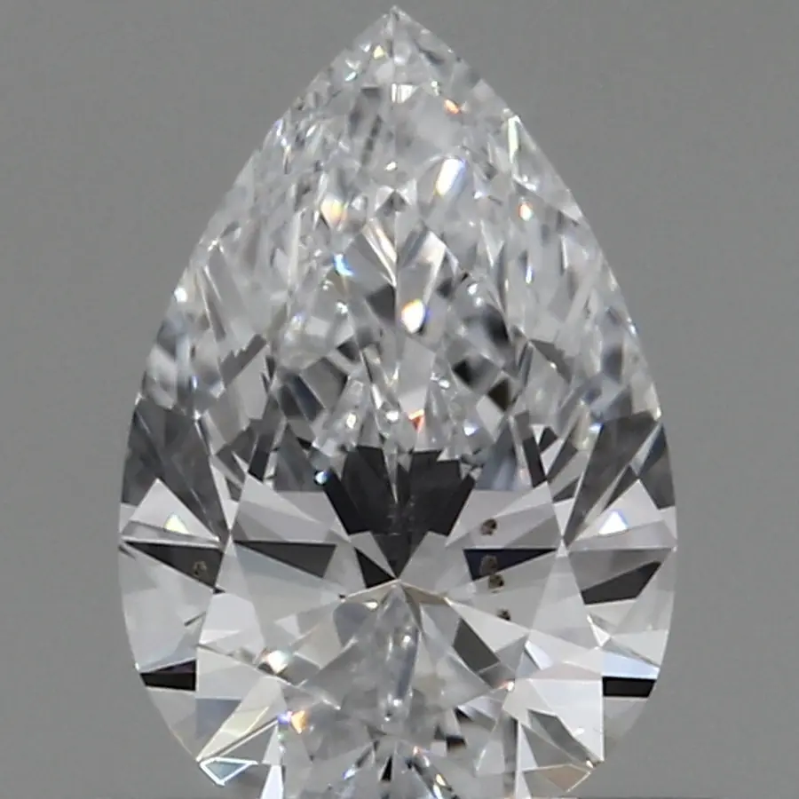 0.45ct D VS1 Pear (IGI)