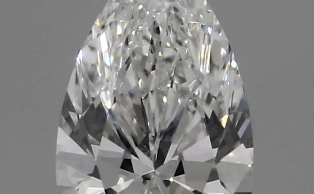 0.45ct F VVS1 Pear (IGI)