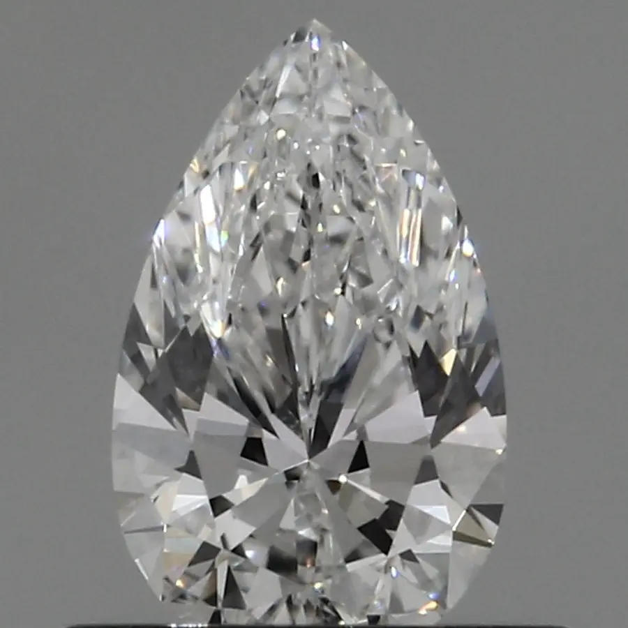 0.45ct F VVS1 Pear (IGI)