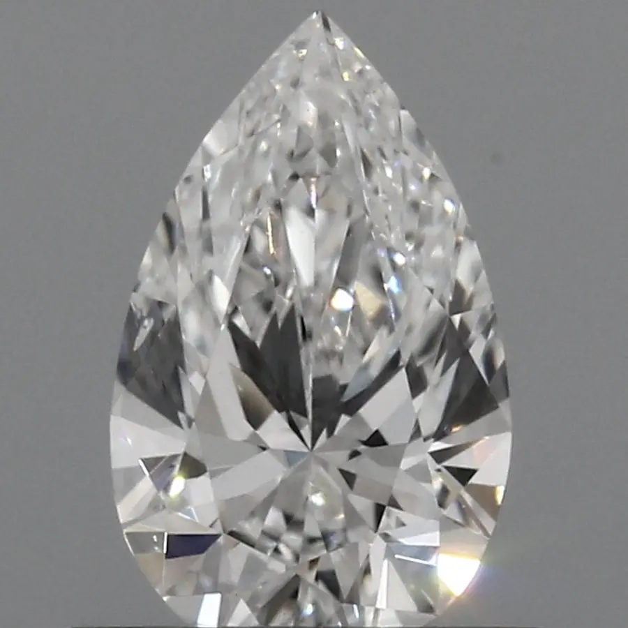 0.45ct E SI1 Pear (IGI)