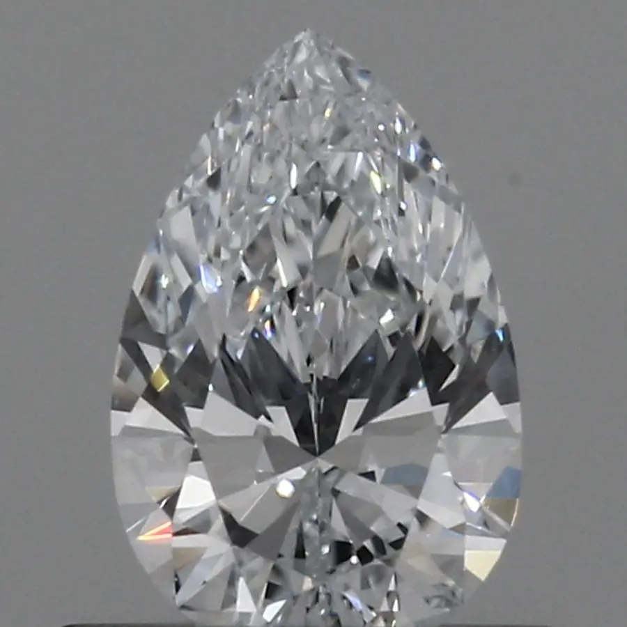0.45ct F VVS1 Pear (IGI)