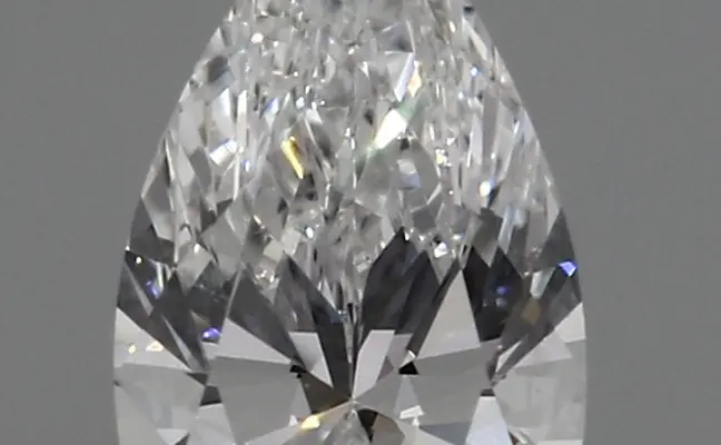 0.45ct E VS2 Pear (IGI)