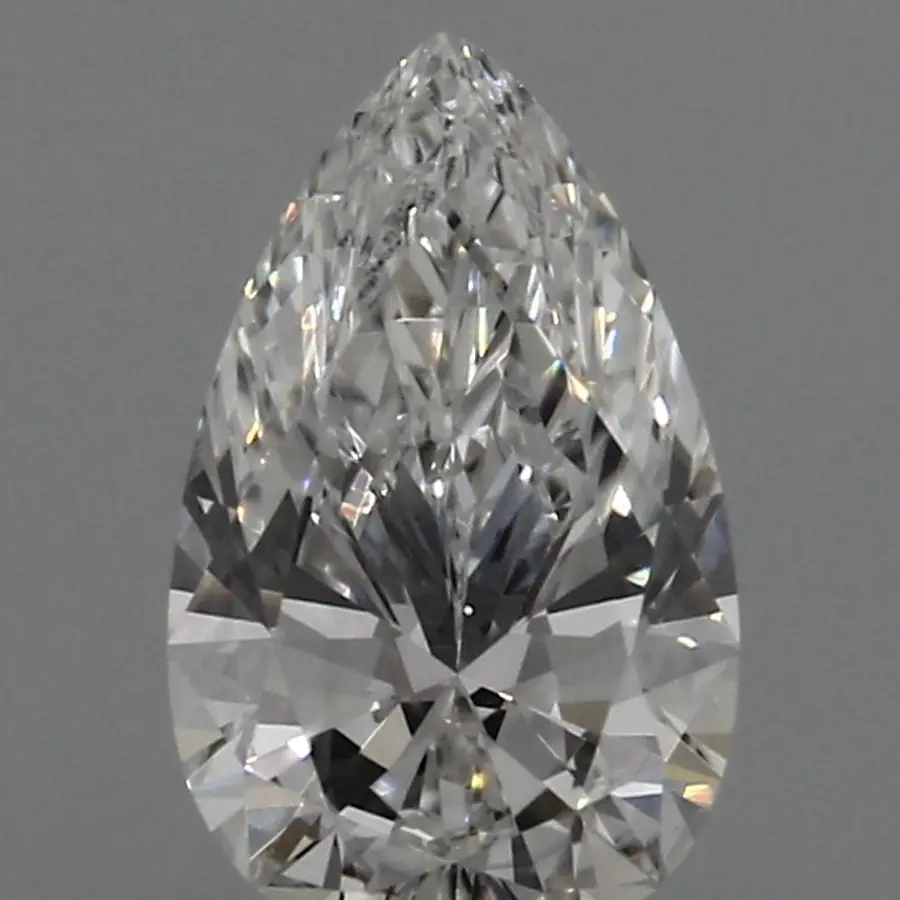 0.45ct F VS1 Pear (IGI)