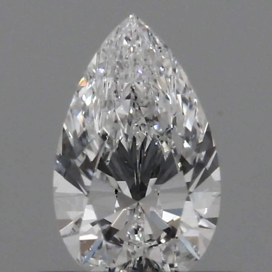 0.45ct D VS1 Pear (IGI)