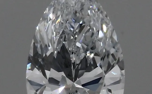 0.45ct F VVS1 Pear (IGI)