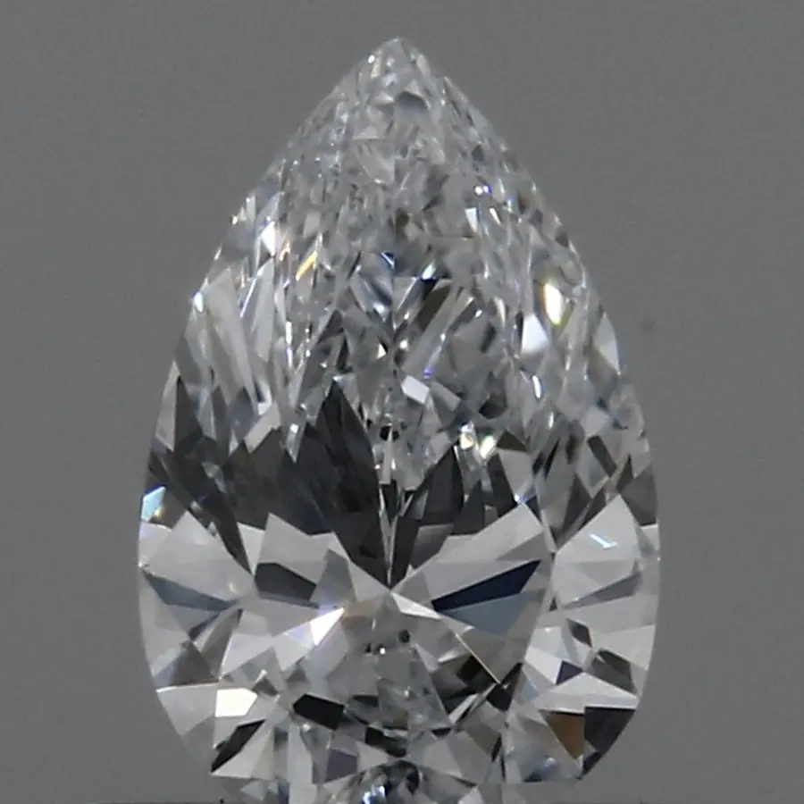 0.45ct F VVS1 Pear (IGI)