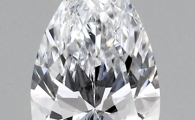 0.45ct F VS1 Pear (IGI)