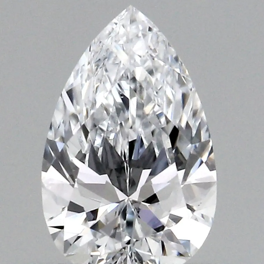 0.45ct F VS1 Pear (IGI)