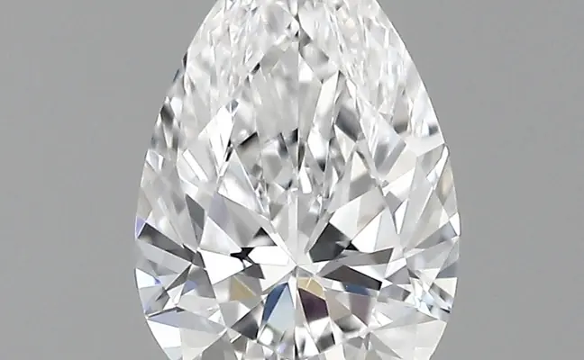0.45ct E VVS1 Pear (IGI)