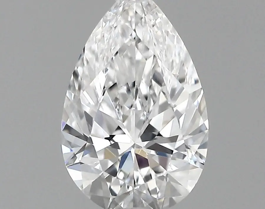 0.45ct E VVS1 Pear (IGI)