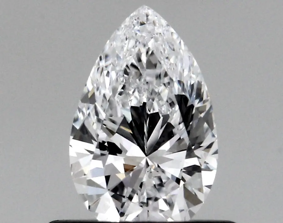 0.45ct D VS1 Pear (IGI)