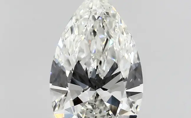0.45ct G VVS2 Pear (IGI)