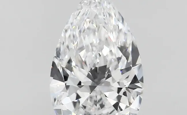 0.45ct D VVS2 Pear (IGI)