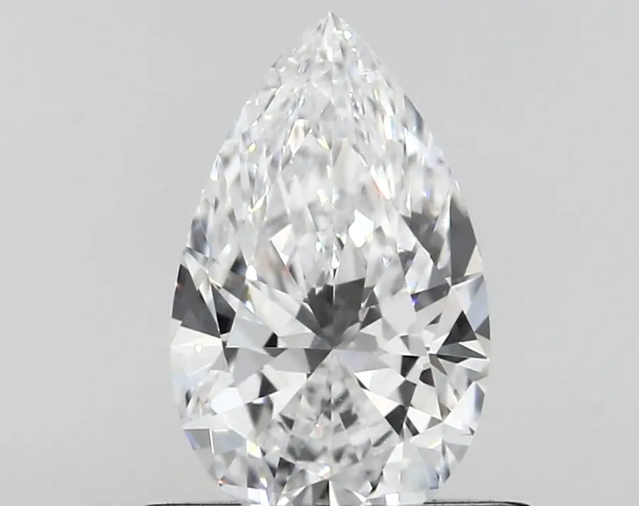 0.45ct D VVS2 Pear (IGI)