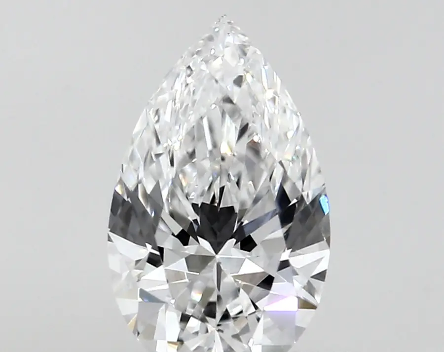 0.45ct D VVS2 Pear (IGI)
