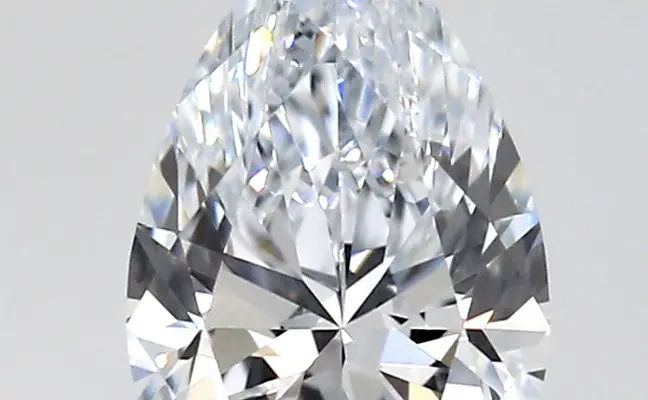 0.45ct E VVS1 Pear (IGI)