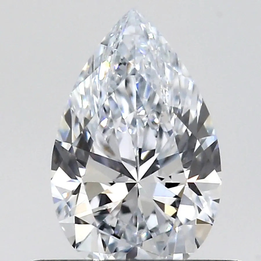 0.45ct E VVS1 Pear (IGI)